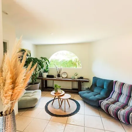 180m2, Piscine Chauffee, Spa Et Foret * Arcangues