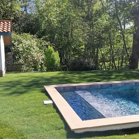 180m2, Piscine Chauffee, Spa Et Foret *