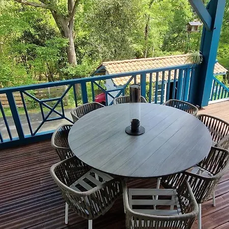 Villa 180m2, Piscine Chauffee, Spa Et Foret *